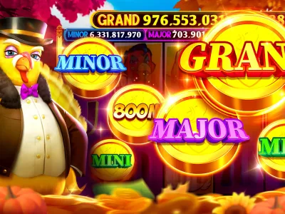 Catálogo de juegos de casino