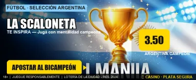 Bono de bienvenida exclusivo banner
