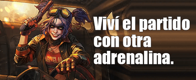 Bono de Bienvenida 100% Extra promotion