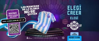 Torneo Blackjack Argentino promotion