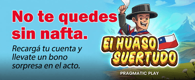 ¡Ganá en grande hoy mismo! banner